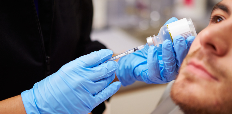 Botox treatment in delhi