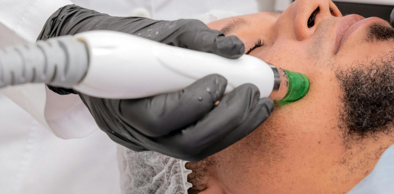 Aesthetic dermatology