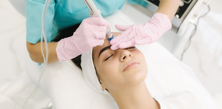 Best HydraFacial in Delhi